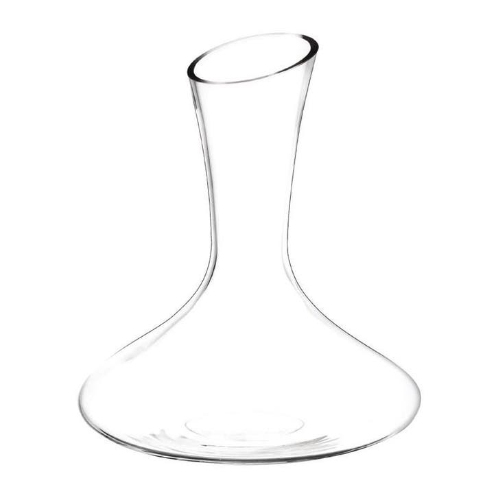Decanteerkaraf | Glas | 0.75L | Open | Per Stuk |, Zakelijke goederen, Horeca | Keukenapparatuur, Nieuw in verpakking, Verzenden