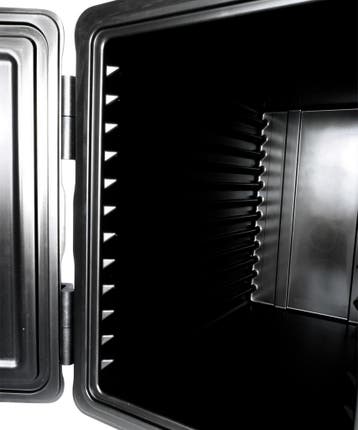 Thermobox Model REES | 83L | 625x450x575(h)mm Saro, Verzenden, Nieuw in verpakking