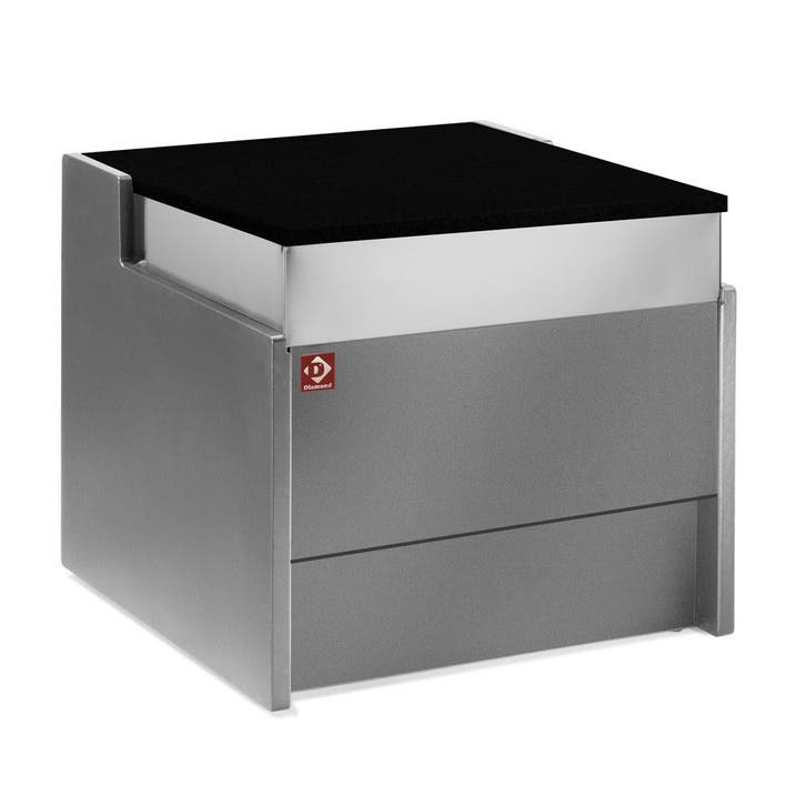Kassa-sectie 700 mm - GRIJS, Articles professionnels, Horeca | Équipement de cuisine, Envoi