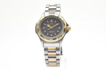 TAG Heuer - 4000 Series Professional - Zonder minimumprijs -