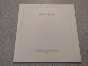 Joy Division - Closer - 1st German pressing - Vinylplaat -