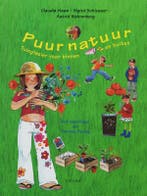 Puur natuur 9789058780362 C. Haas, Verzenden, Zo goed als nieuw, C. Haas