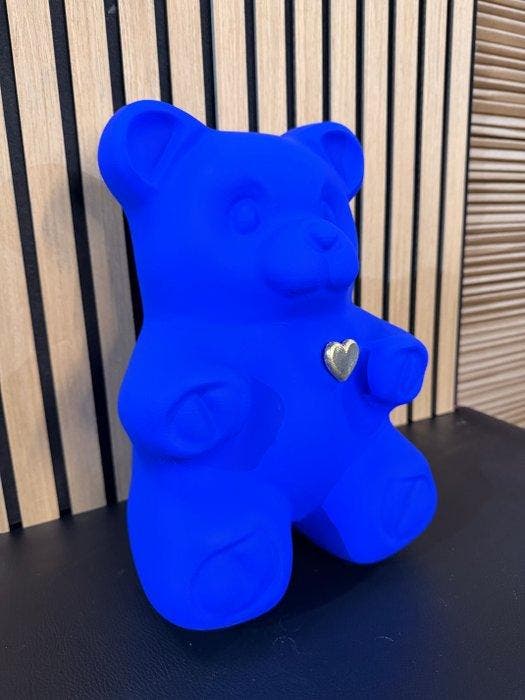 GUILLAUME ANTHONY - ICONIC BEARS 23 CARATS, Antiquités & Art, Art | Objets design