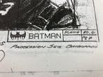Batman (1989) Storyboards - Jack Nicholson, Michael Keaton, Collections