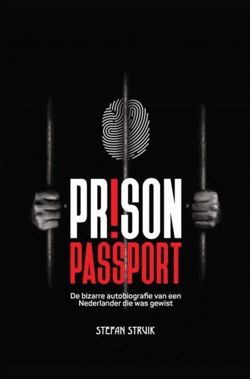 Prison Passport 9789464359077 Stefan Struik, Verzenden, Stefan Struik