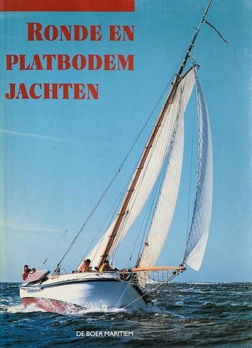 Ronde en platbodemjachten 9789026920356 T. Huitema, Verzenden, T. Huitema