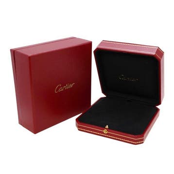 Cartier - Ketting met hanger - Love - 18 karaat Witgoud -