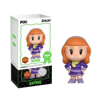 Thrilljoy Pix! Scooby-Doo - Daphne Event  5000PCS [Unsealed], Verzamelen, Verzenden, Nieuw