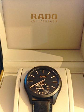 Rado - Hyperchrome - R32104165 - Homme - 2020, Handtassen en Accessoires, Horloges | Heren, Nieuw