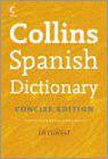 Collins Concise Spanish Dictionary, Boeken, Taal | Spaans, Verzenden, Nieuw