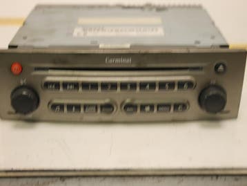 Navigatie Systeem Renault Grand Scenic O150648, Nieuw