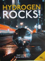Hydrogen Rocks! 9789463663854, Verzenden, Zo goed als nieuw