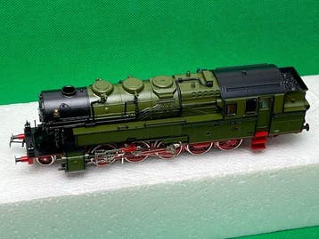 Liliput H0 - 9501 - Tender locomotief (1) - BR 95