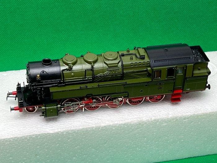 Liliput H0 - 9501 - Tender locomotief (1) - BR 95, Hobby & Loisirs créatifs, Trains miniatures | HO