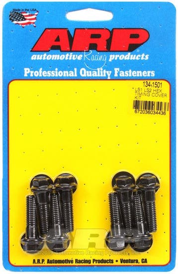 ARP LS1 LS2 Hex Timing Cover Bolt Kit, Ophalen of Verzenden