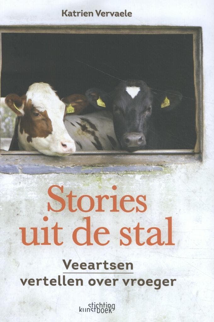 Stories uit de stal 9789058566157 Katrien Vervaele, Boeken, Politiek en Maatschappij, Zo goed als nieuw, Verzenden