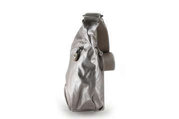 Kipling Schoudertas Zilver, Handtassen en Accessoires, Verzenden, Zo goed als nieuw