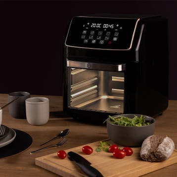 Friteuse sans huile MasterChef 12 l - Modèle : ACT919103730, Electroménager, Verzenden, Neuf
