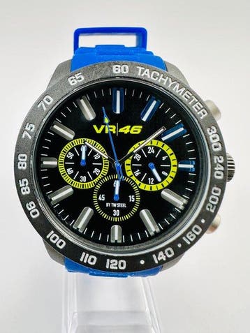Movistar Yamaha MotoGP - MotoGP - Valentino Rossi - Horloge, Verzamelen, Nieuw
