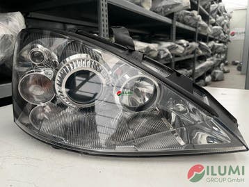 FORD FOCUS MK1 2002 LIFT Xe PHARE AVANT DROIT 2M5113W029DE, Verzenden, Gebruikt, Ford