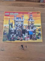 Lego Set - 6090 - Castle - 6090, Nieuw