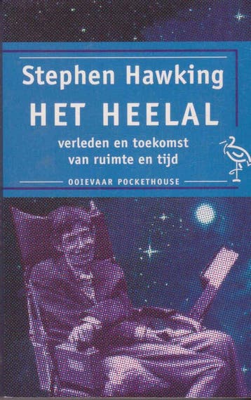 Het heelal / Ooievaar 9789035114920 Stephen Hawking, Boeken, Verzenden, Gelezen, Stephen Hawking