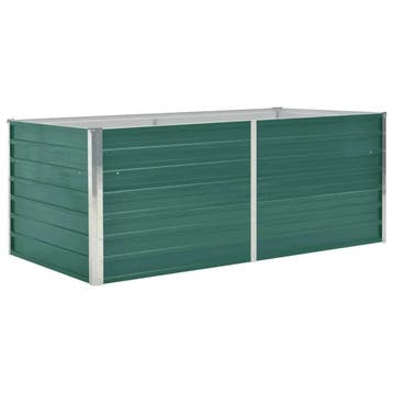 Plantenbak 160x80cm | Tweede Kansje | OP = OP, 100 cm of meer, Verzenden, Zo goed als nieuw, Metaal
