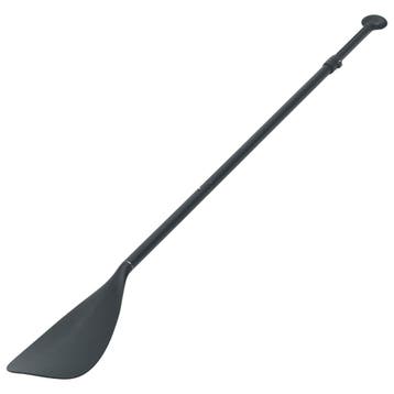 vidaXL Peddel voor SUP 215 cm aluminium zwart, Verzenden