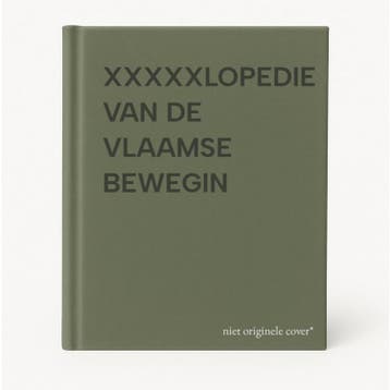 XXXXXLOPEDIE VAN DE VLAAMSE BEWEGIN 9789020904574, Verzenden, Gelezen