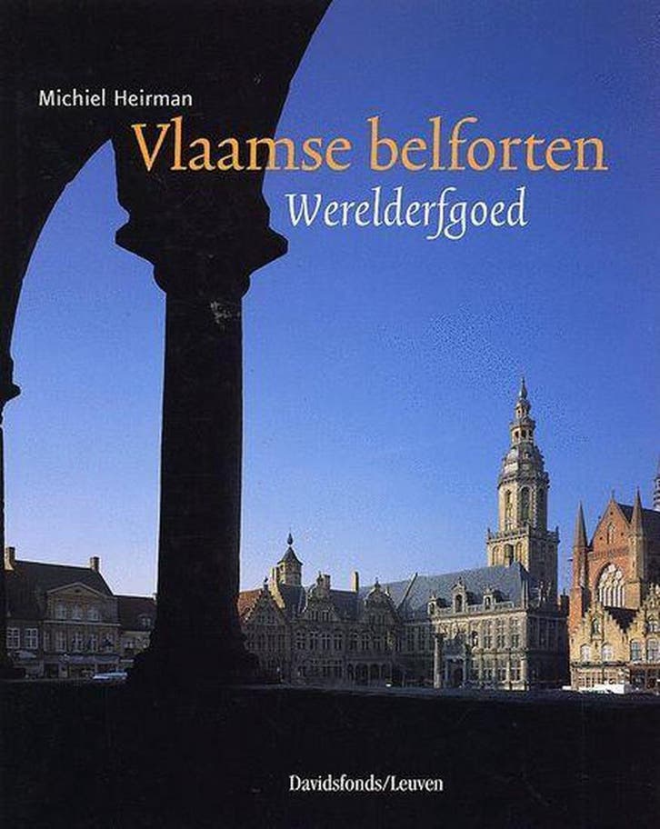 Vlaamse belforten 9789058262233 M. Heirman, Livres, Histoire mondiale, Envoi
