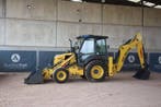Veiling: Graaf-laadcombinatie New Holland B90B-SS Diesel 201, Ophalen