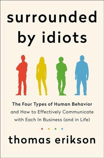 Surrounded by Idiots / The Surrounded by Idiots Series, Verzenden, Gelezen, Thomas Erikson