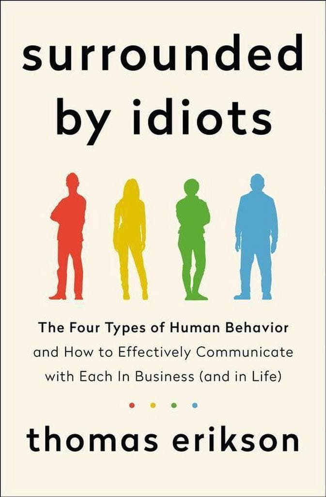 Surrounded by Idiots / The Surrounded by Idiots Series, Livres, Langue | Anglais, Envoi