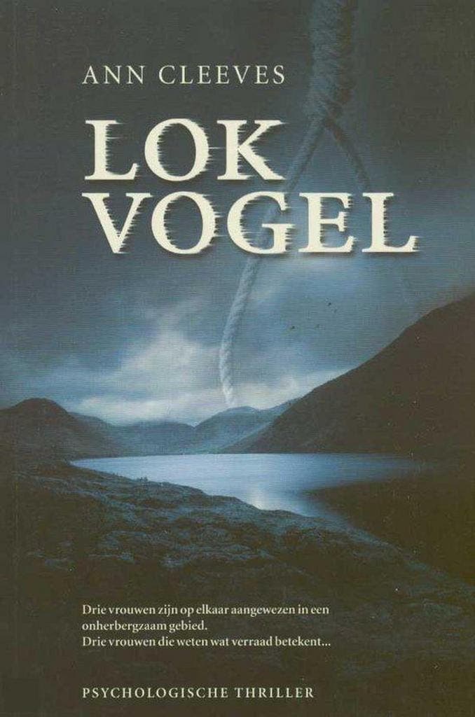 Lokvogel / Vera Stanhope 9789022986554 Ann Cleeves, Boeken, Overige Boeken, Gelezen, Verzenden