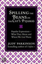 Spilling the Beans on the Cats Pyjamas 9781843173656, Verzenden, Zo goed als nieuw, Judy Parkinson