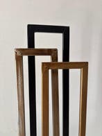 Beeld, Abstract - 37 cm - Metaal