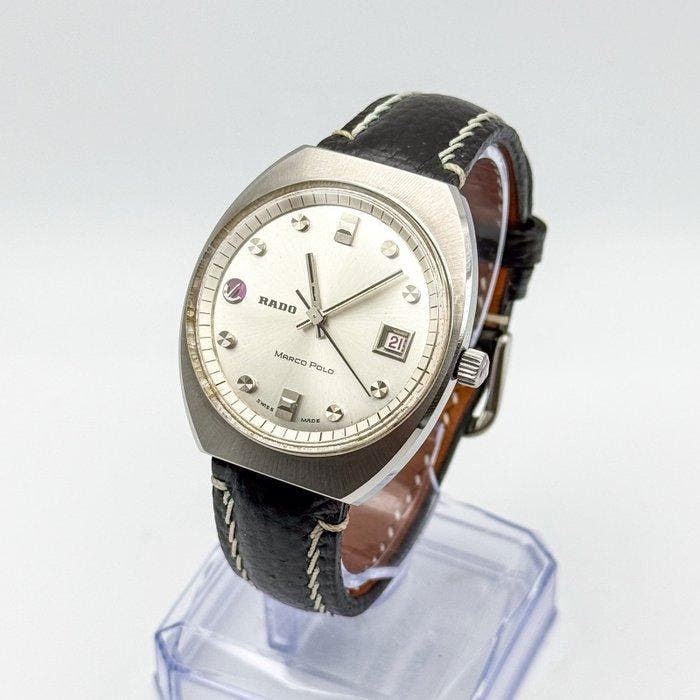 Rado - Marco Polo - Zonder minimumprijs - 11836 - Heren -, Bijoux, Sacs & Beauté, Montres | Hommes