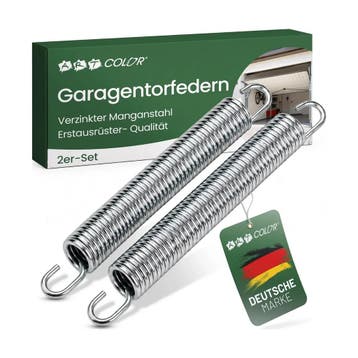 ART COLOR garagepoortveren 2 stuks 470x61x7 mm 198 kg, Ophalen of Verzenden, Nieuw