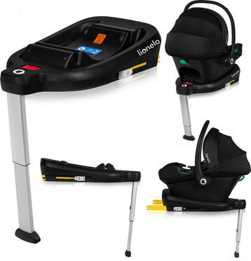 Autostoelbasis ISOFIX Lionelo Astrid i-Size – Veiligheid.., Enfants & Bébés, Verzenden