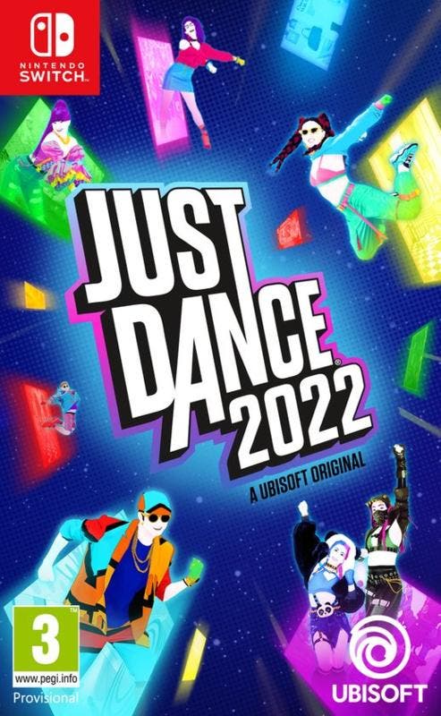 Just Dance 2022 (Switch Games), Consoles de jeu & Jeux vidéo, Jeux | Nintendo Switch, Enlèvement ou Envoi