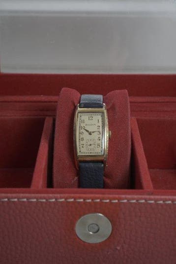 Bulova - Sans prix de réserve - Homme - 1950-1959, Nieuw