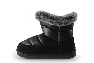 Barbarella Pantoffels Meisjes in maat 30 Zwart, Verzenden, Jongen of Meisje, Schoenen, Barbarella