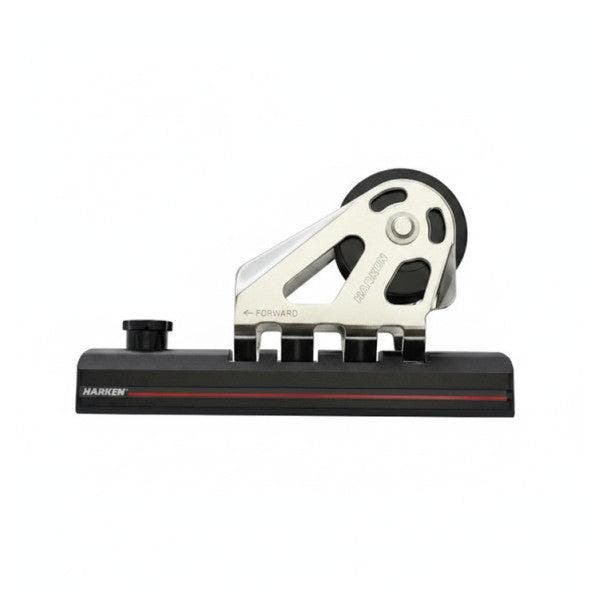 Bieden: Harken G326S Big Boat 32 mm Traveler Car, Watersport en Boten, Zeilen en Zeiltoebehoren, Ophalen of Verzenden