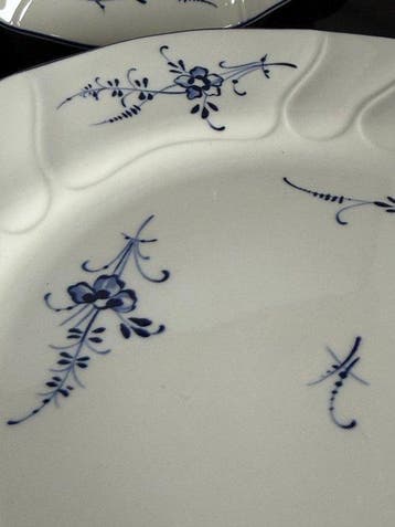 Villeroy & Boch - Bord (6) - Vieux Luxembourg - Porselein