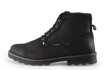 Camel Active Veterboots in maat 46 Zwart, Kleding | Heren, Verzenden, Zwart, Boots, Zo goed als nieuw