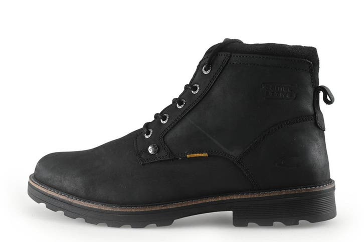 Camel Active Veterboots in maat 46 Zwart, Kleding | Heren, Schoenen, Zwart, Zo goed als nieuw, Boots, Verzenden