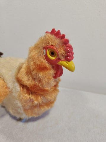 CK - Kuramochi - Speelgoeddieren Clucking Clara the