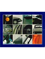 1968 CITROEN ID 19 BROCHURE NEDERLANDS, Ophalen of Verzenden