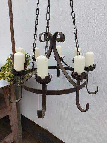 Decoratief ornament - Frankrijk