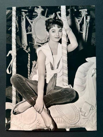Angelo Frontoni - Elsa Martinelli